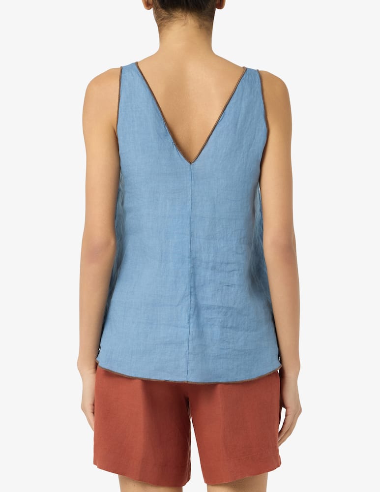 NCLT Milano Linen blouse - picture 3 NCLT Milano Linen blouse - picture 3