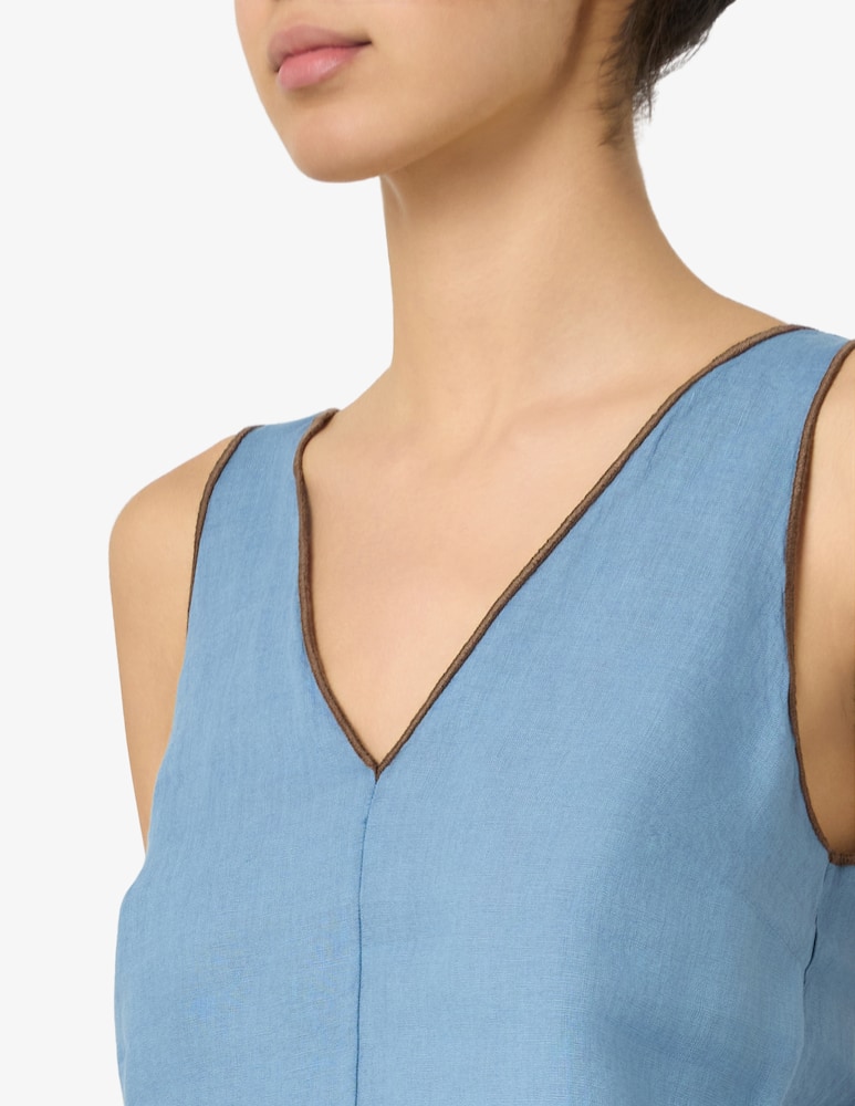 rinascente NCLT Milano Linen blouse