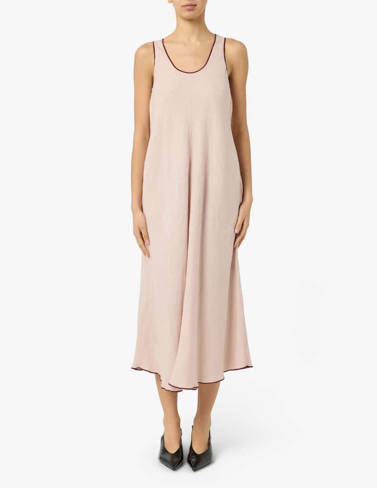 rinascente NCLT Milano Abito midi senza maniche