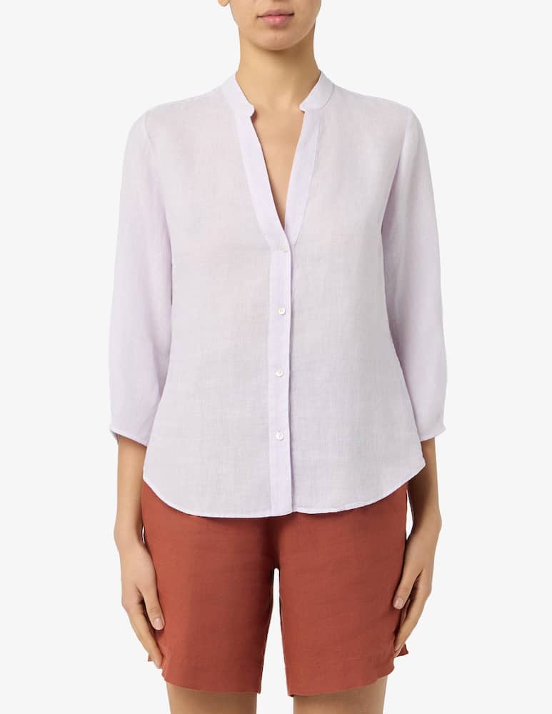 rinascente NCLT Milano Linen shirt