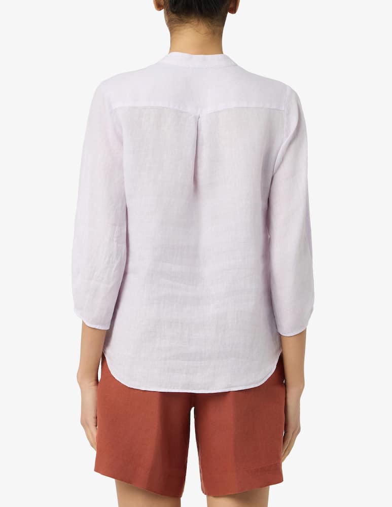 NCLT Milano Linen shirt - picture 3 NCLT Milano Linen shirt - picture 3