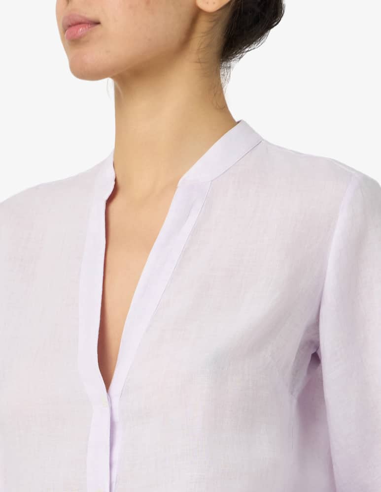 NCLT Milano Linen shirt - picture 4 NCLT Milano Linen shirt - picture 4