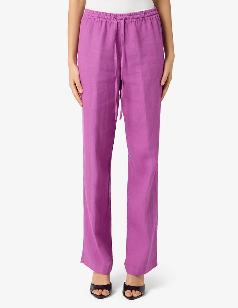 rinascente NCLT Milano Jogger cigarette trousers 