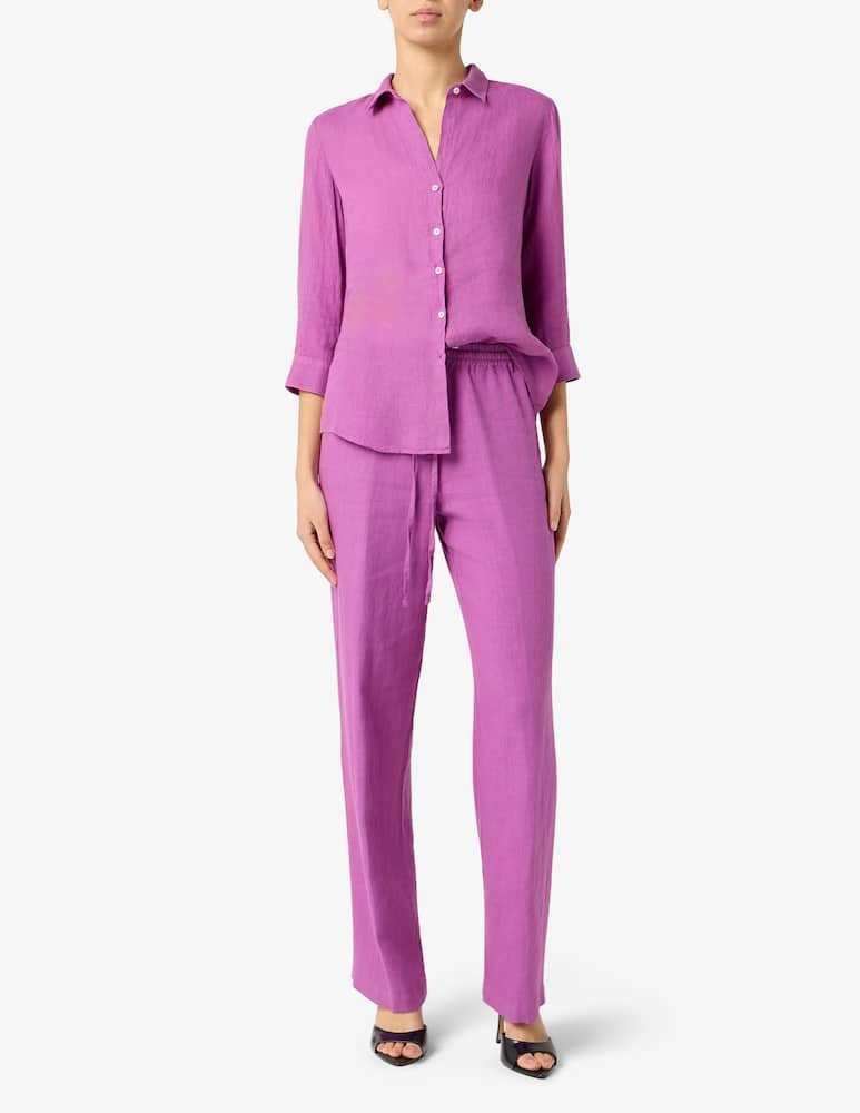 rinascente NCLT Milano Jogger cigarette trousers 