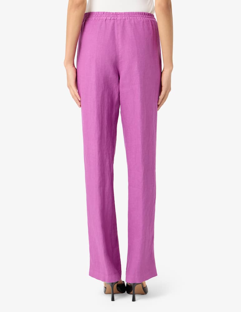 rinascente NCLT Milano Jogger cigarette trousers 