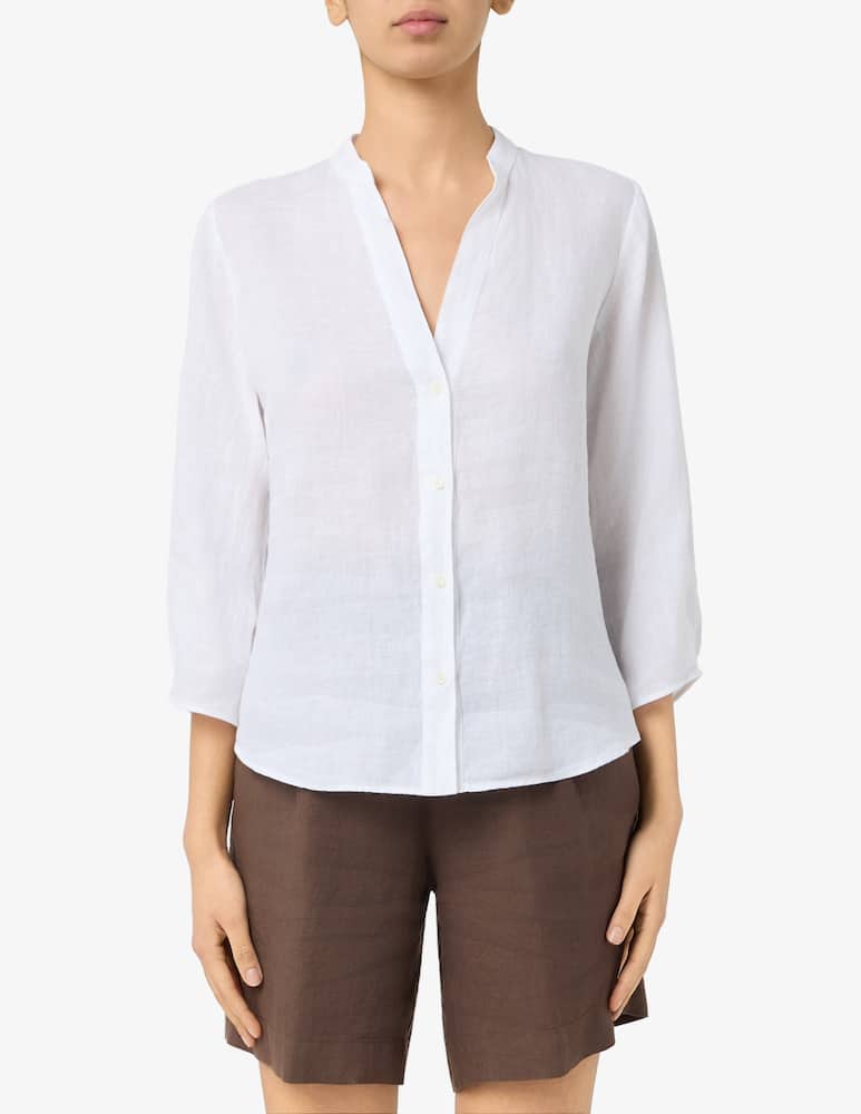 rinascente NCLT Milano Linen shirt