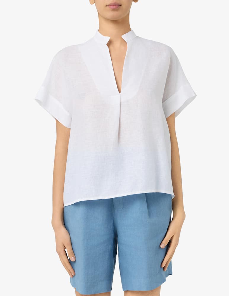 rinascente NCLT Milano Linen blouse