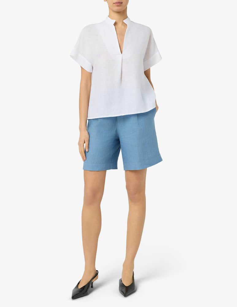 rinascente NCLT Milano Linen blouse