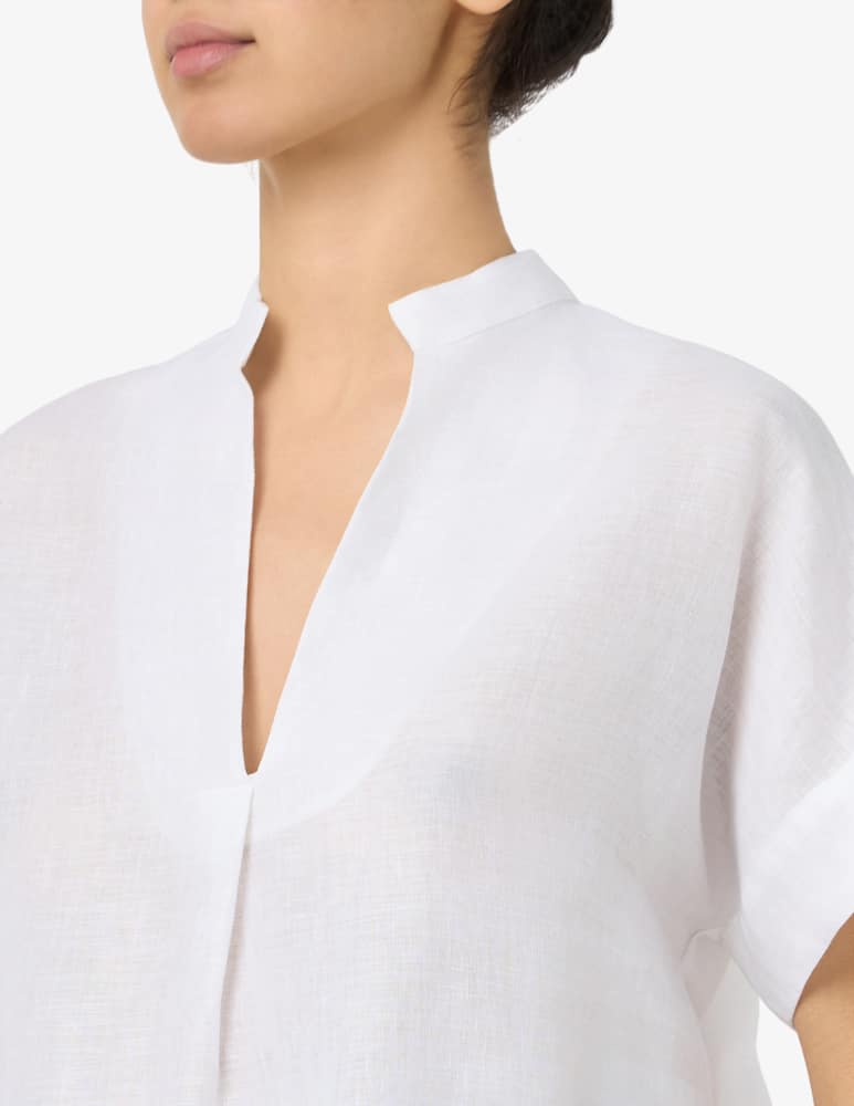 rinascente NCLT Milano Linen blouse