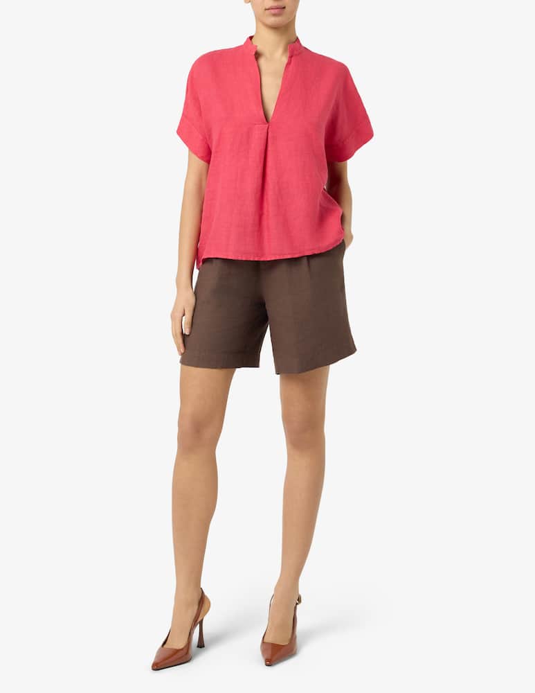 rinascente NCLT Milano Linen blouse