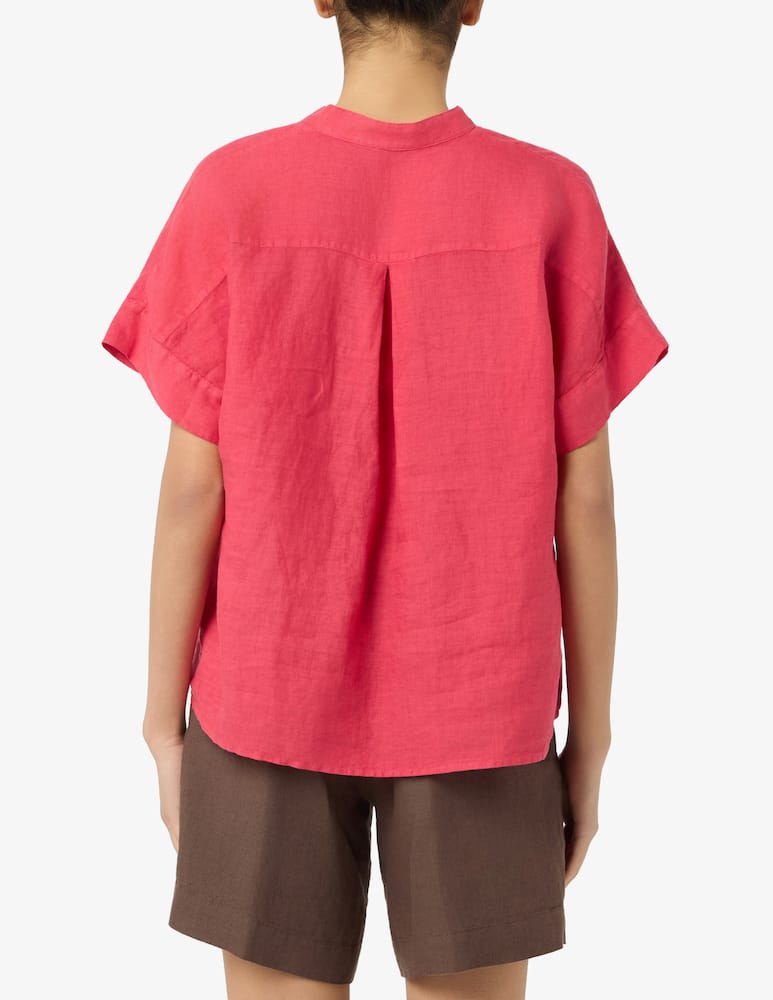 NCLT Milano Linen blouse - picture 3 NCLT Milano Linen blouse - picture 3