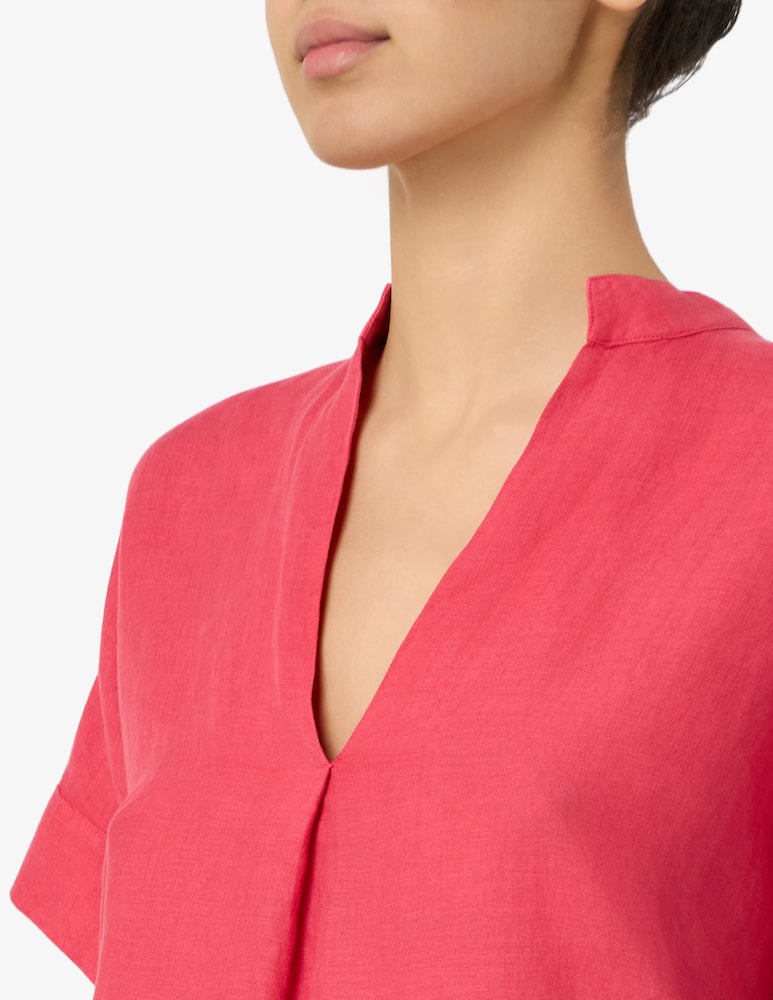 NCLT Milano Linen blouse - picture 4 NCLT Milano Linen blouse - picture 4