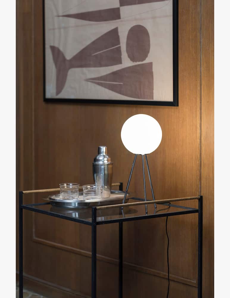 Fontana Arte Table lamp Signorina - picture 2 Fontana Arte Table lamp Signorina - picture 2