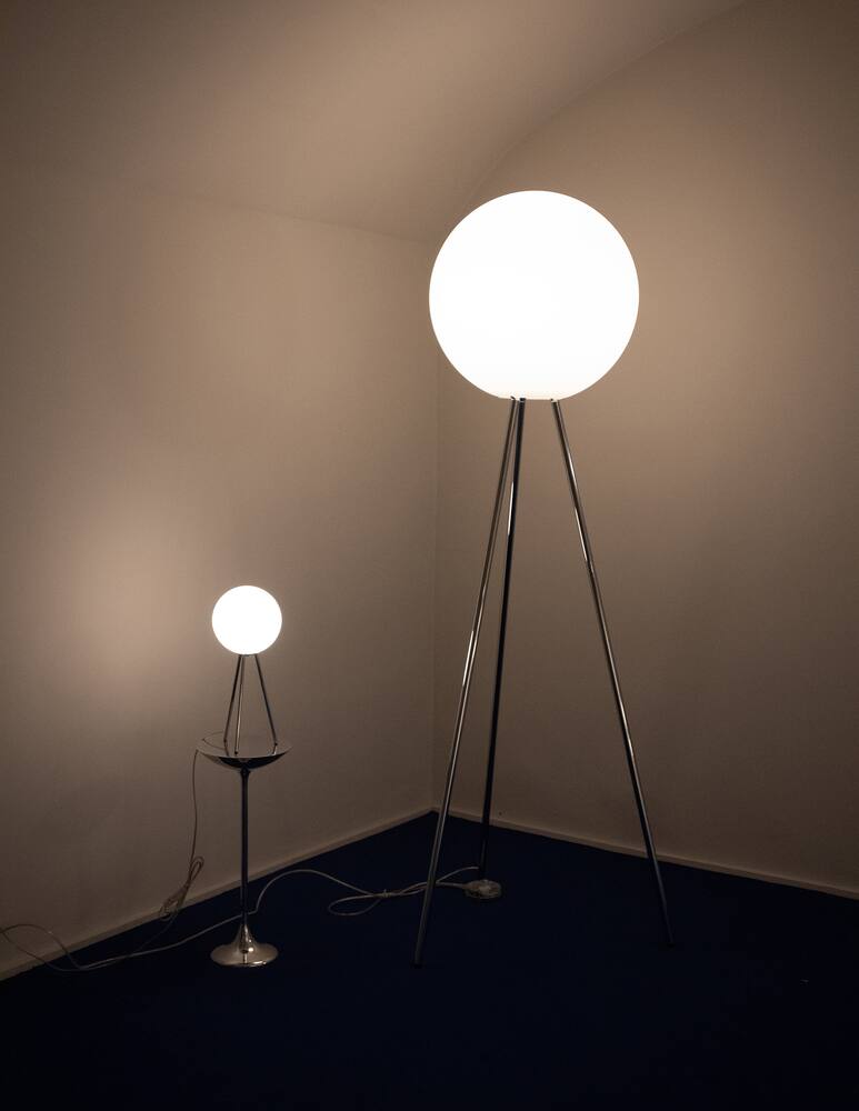 rinascente Fontana Arte Signorina Table Lamp