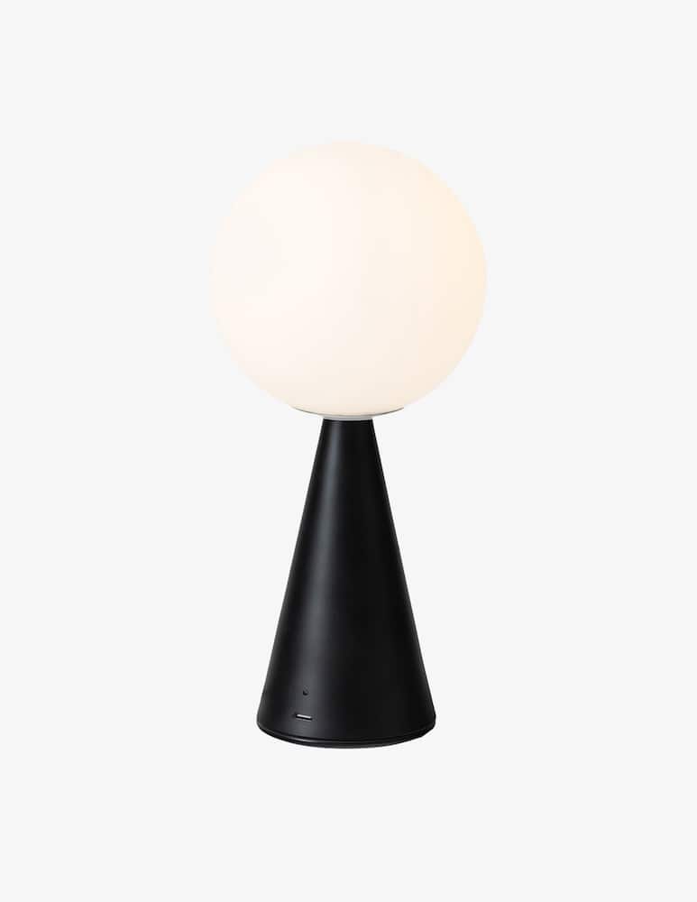 rinascente Fontana Arte Bilia Mini Portable Lamp