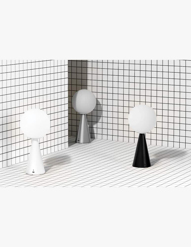 rinascente Fontana Arte Bilia Mini Portable Lamp