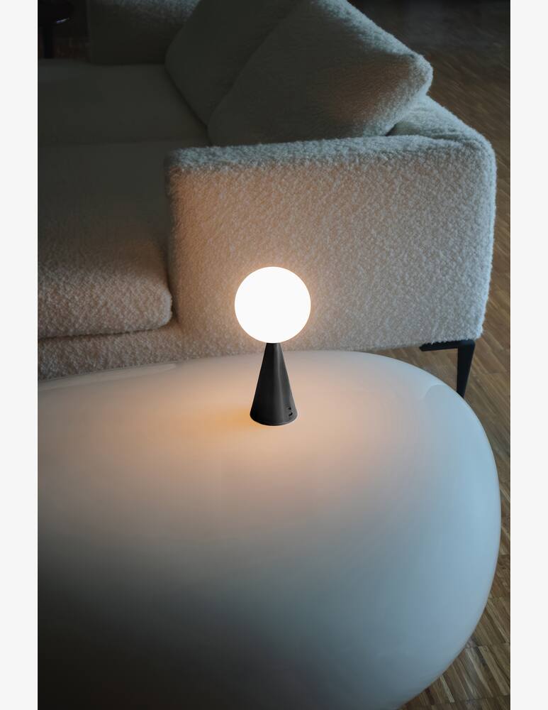 rinascente Fontana Arte Bilia Mini Portable Lamp