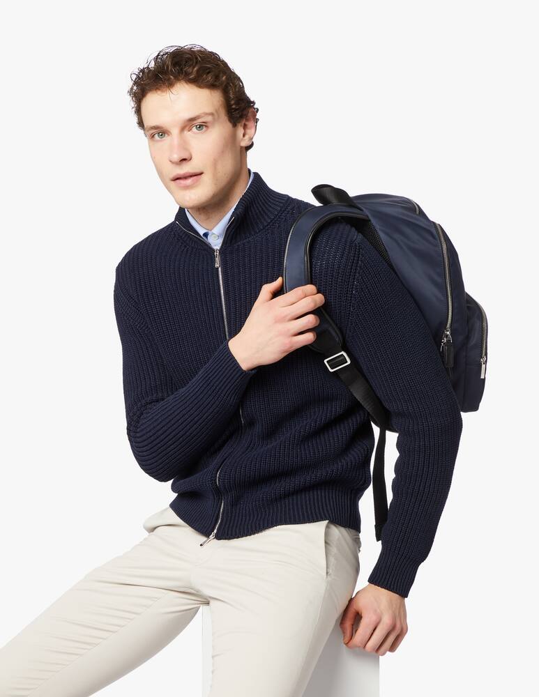 rinascente Drumohr Cardigan con zip