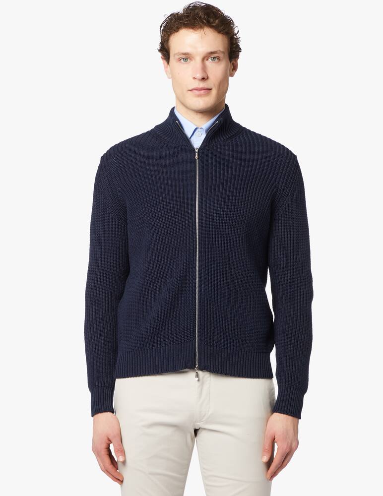 rinascente Drumohr Cardigan con zip