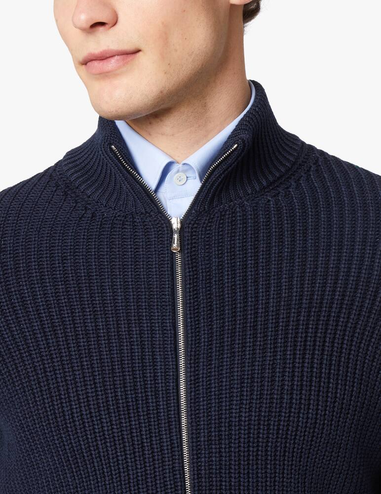 rinascente Drumohr Cardigan con zip