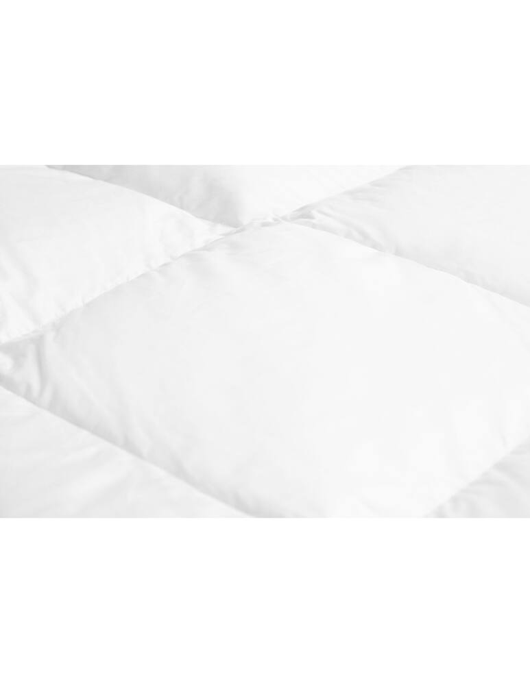 rinascente Daunenstep Piumino d´oca D800 TRIO 4 Seasons 240x220cm - bianco