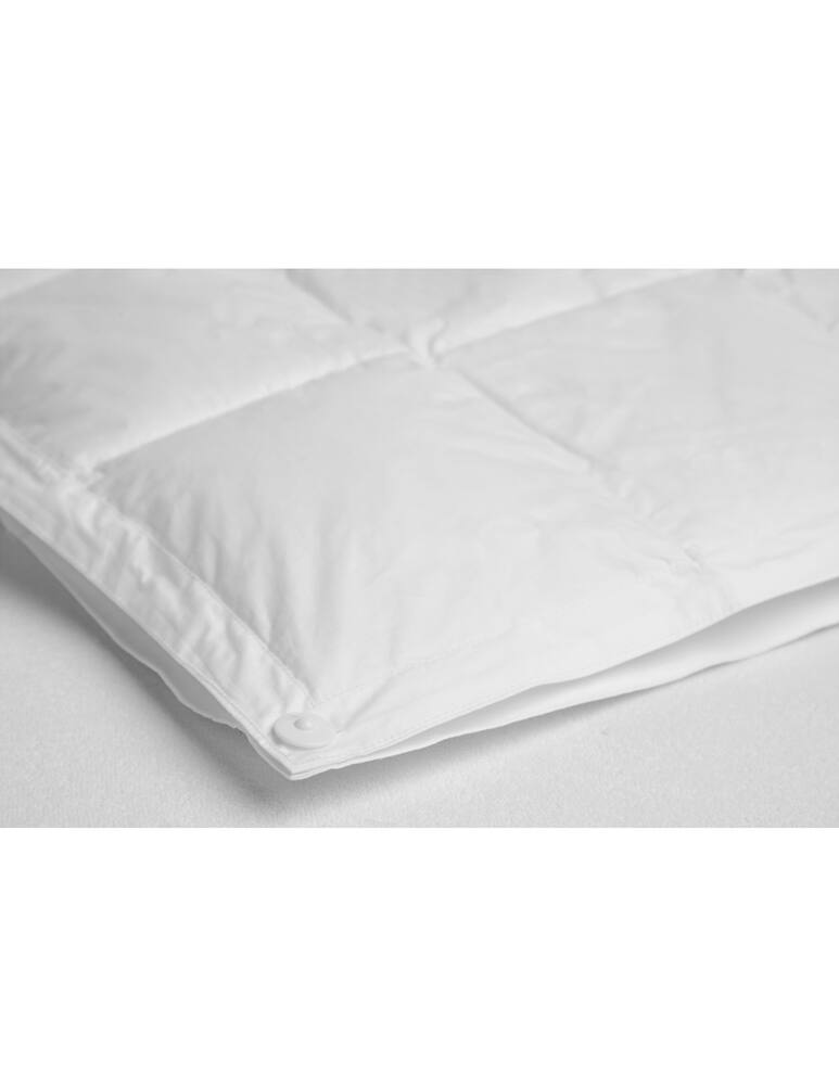 rinascente Daunenstep Piumino d´oca D800 TRIO 4 Seasons 240x220cm - bianco
