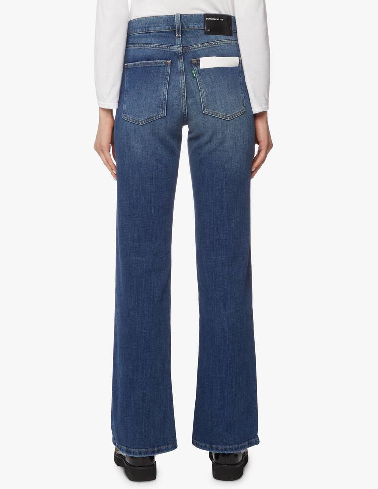 rinascente Department 5 Flare jeans noty