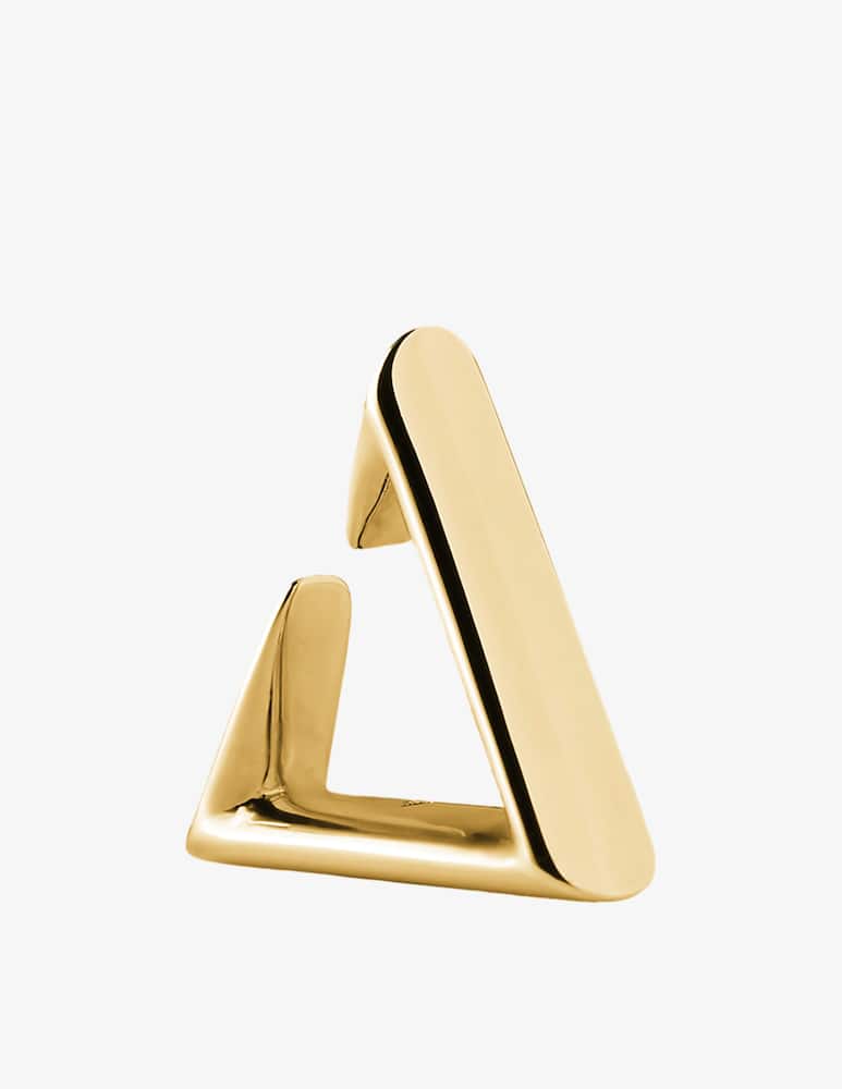 rinascente LAG World Ear cuff orecchino triangolo