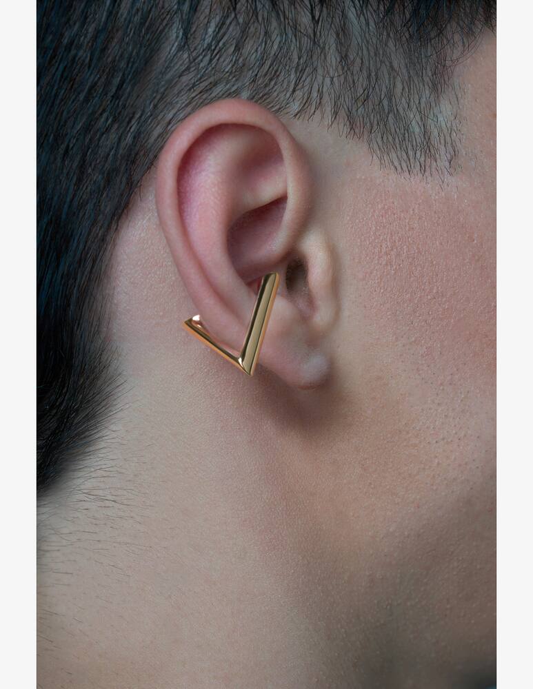 rinascente LAG World Ear cuff orecchino triangolo