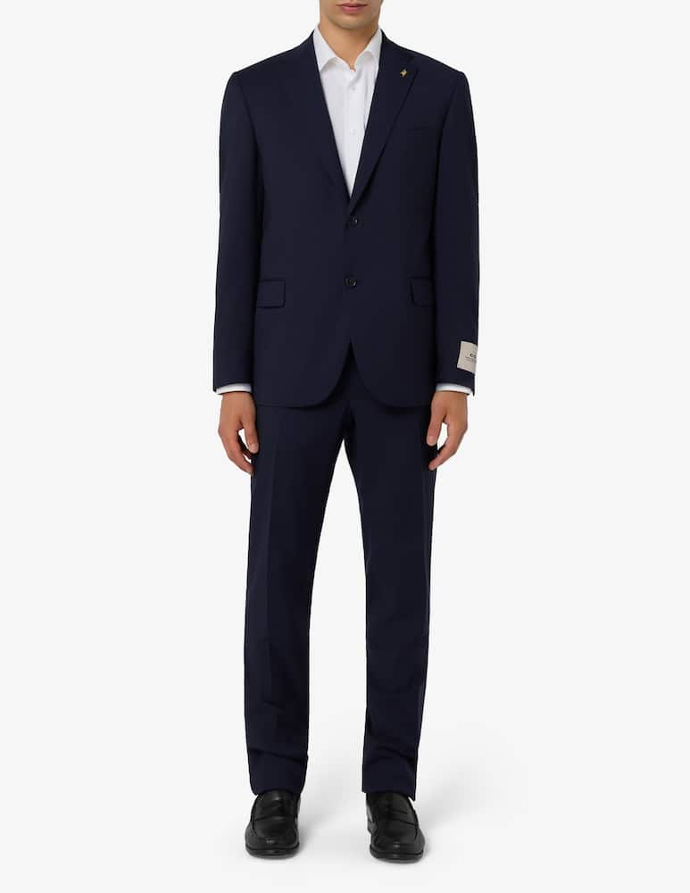 rinascente CC Collection Abito in tela di lana drop 4 Mix&Match