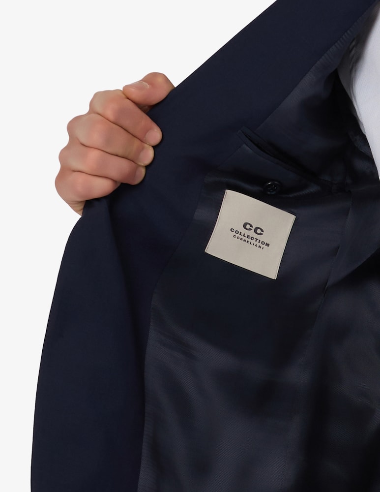 rinascente CC Collection Abito in tela di lana drop 4 Mix&Match