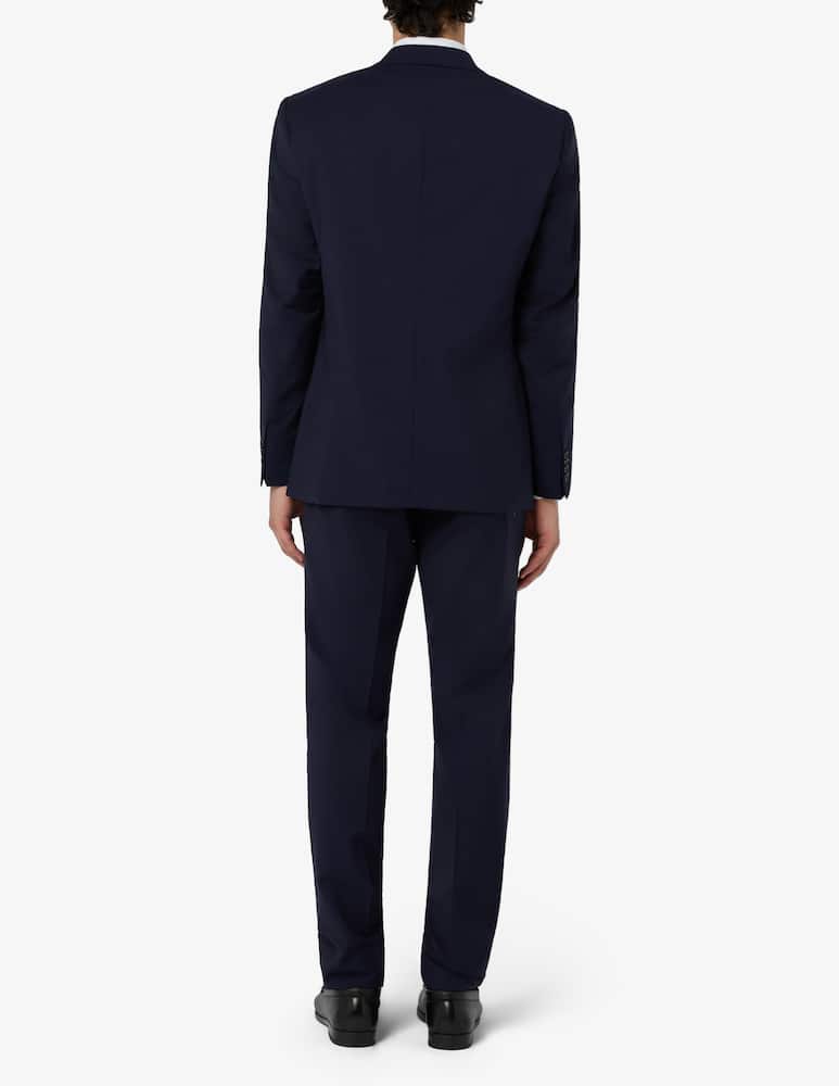 rinascente CC Collection Abito in tela di lana drop 4 Mix&Match