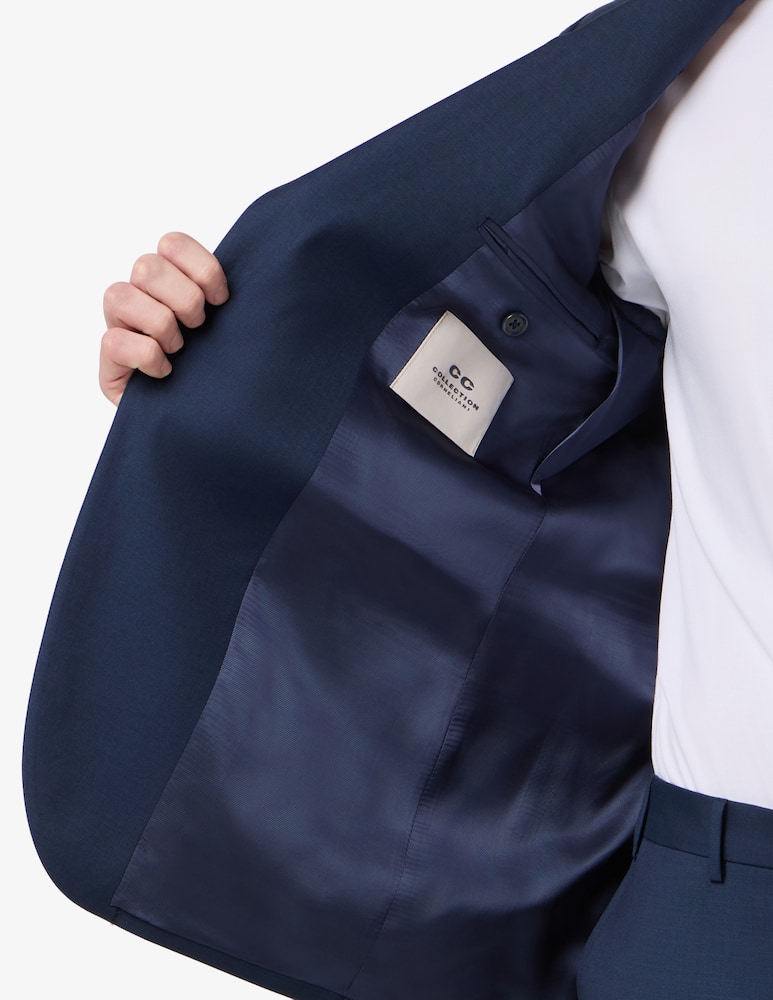 rinascente CC Collection Single-breasted wool suit