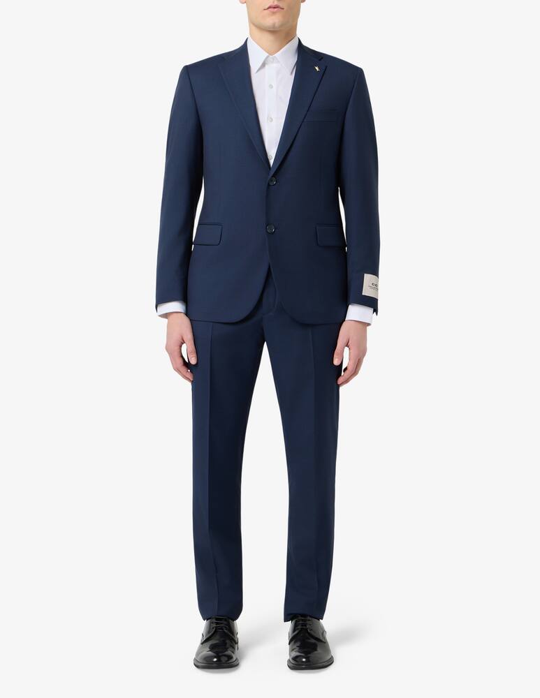 rinascente CC Collection Single-breasted wool suit