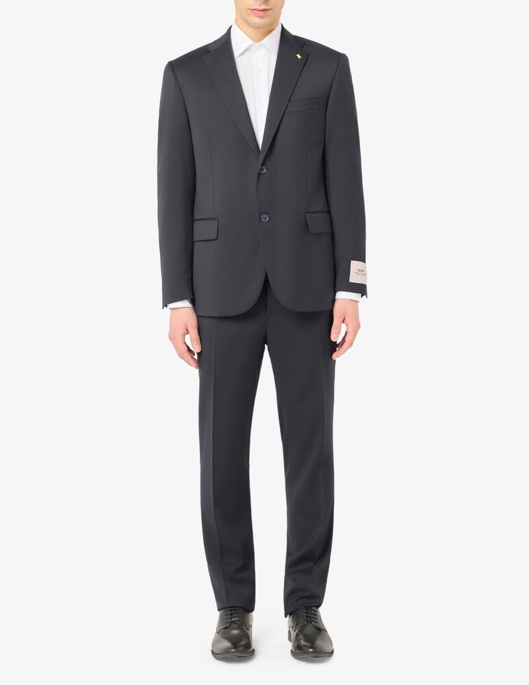 rinascente CC Collection Abito in sallia di lana drop 6