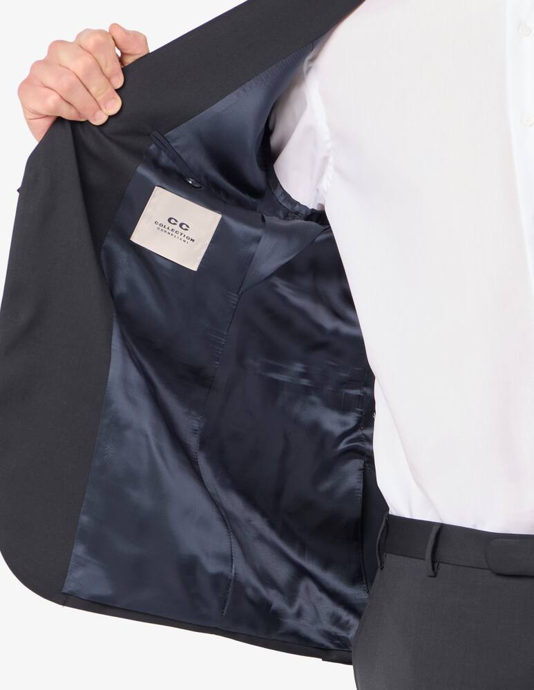 rinascente CC Collection Abito in sallia di lana drop 6