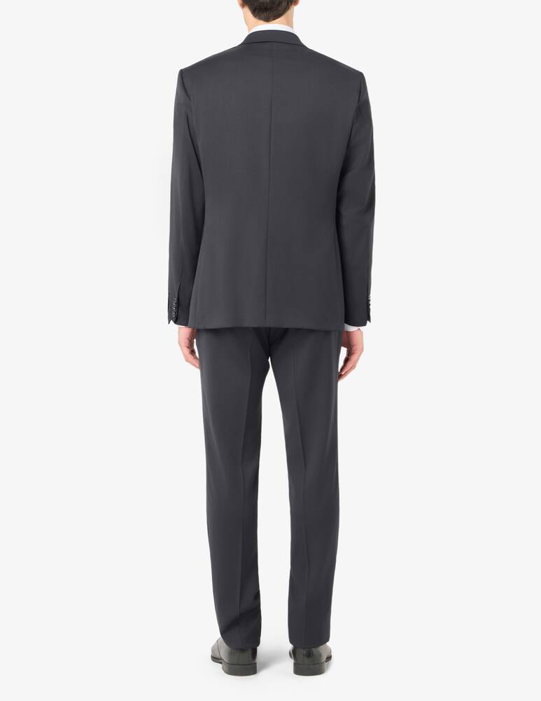 rinascente CC Collection Abito in sallia di lana drop 6