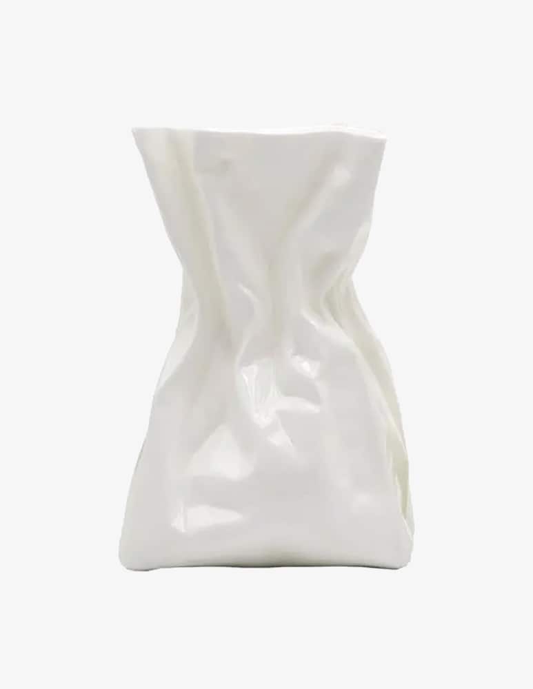rinascente Driade Adelaide XVII Vase - White