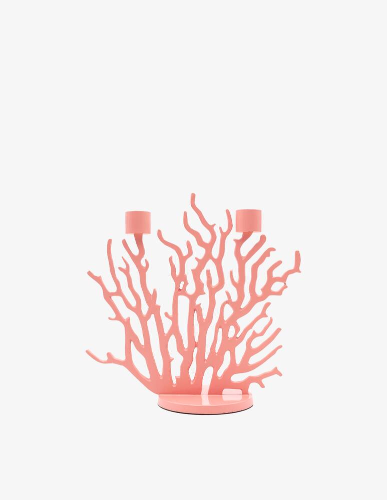 rinascente Driade Mini Tenochtitlan Candelabro - Rosa