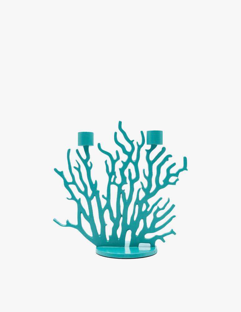 rinascente Driade Mini Tenochtitlan Candelabro - Verde