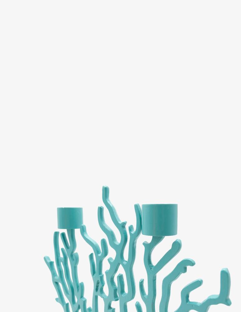 rinascente Driade Mini Tenochtitlan Candelabro - Verde