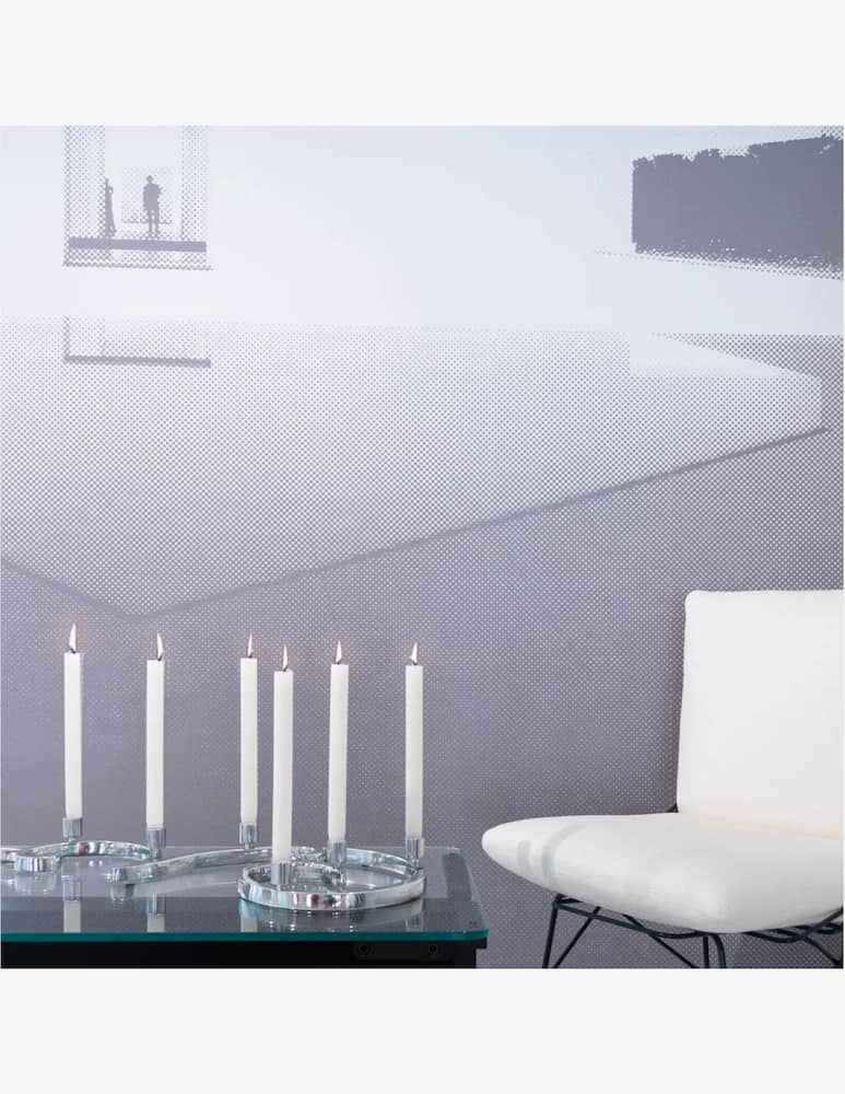 Driade Von Erlach I Candelabro - immagine 2 Driade Von Erlach I Candelabro - immagine 2