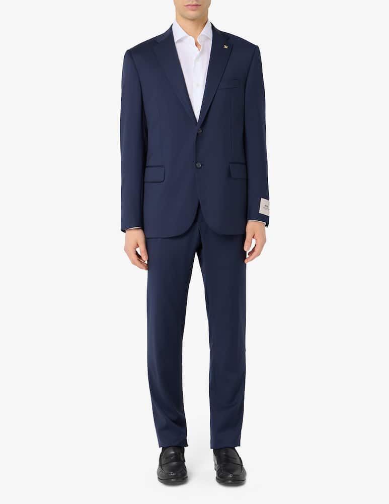 rinascente CC Collection Abito in sallia di lana Drop 6 