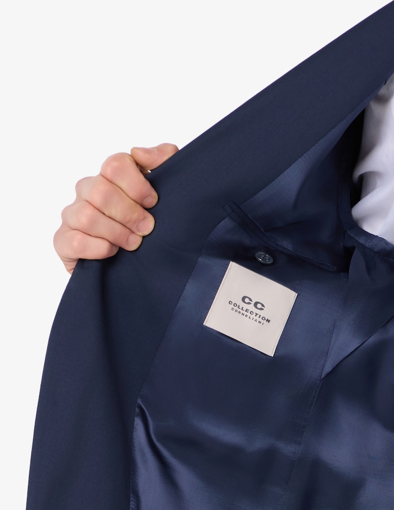 rinascente CC Collection Abito in sallia di lana Drop 6 