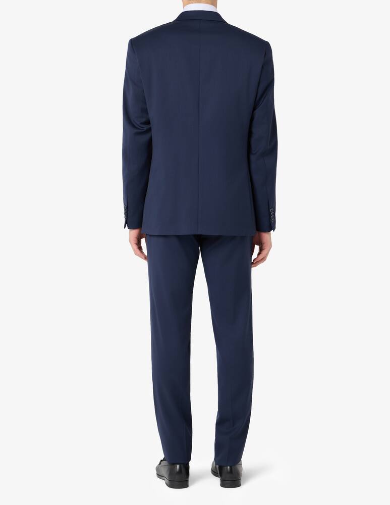 rinascente CC Collection Abito in sallia di lana Drop 6 