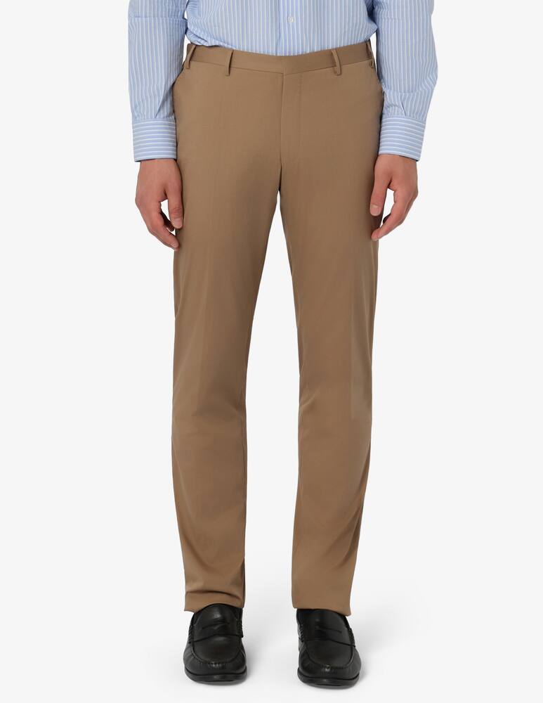 CC Collection Pantalone chino in cotone stretch - immagine 1 CC Collection Pantalone chino in cotone stretch - immagine 1