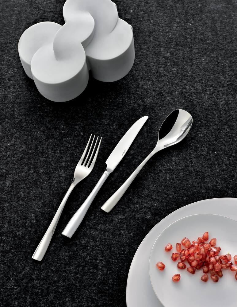 rinascente Sambonet Sintesi Inox Set Posate 36 pezzi