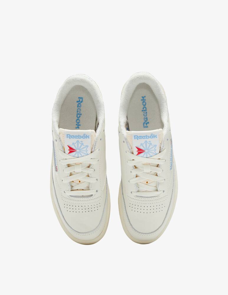 Reebok Sneakers basse Club C 85 vintage - Bianco - immagine 3 Reebok Sneakers basse Club C 85 vintage - Bianco - immagine 3
