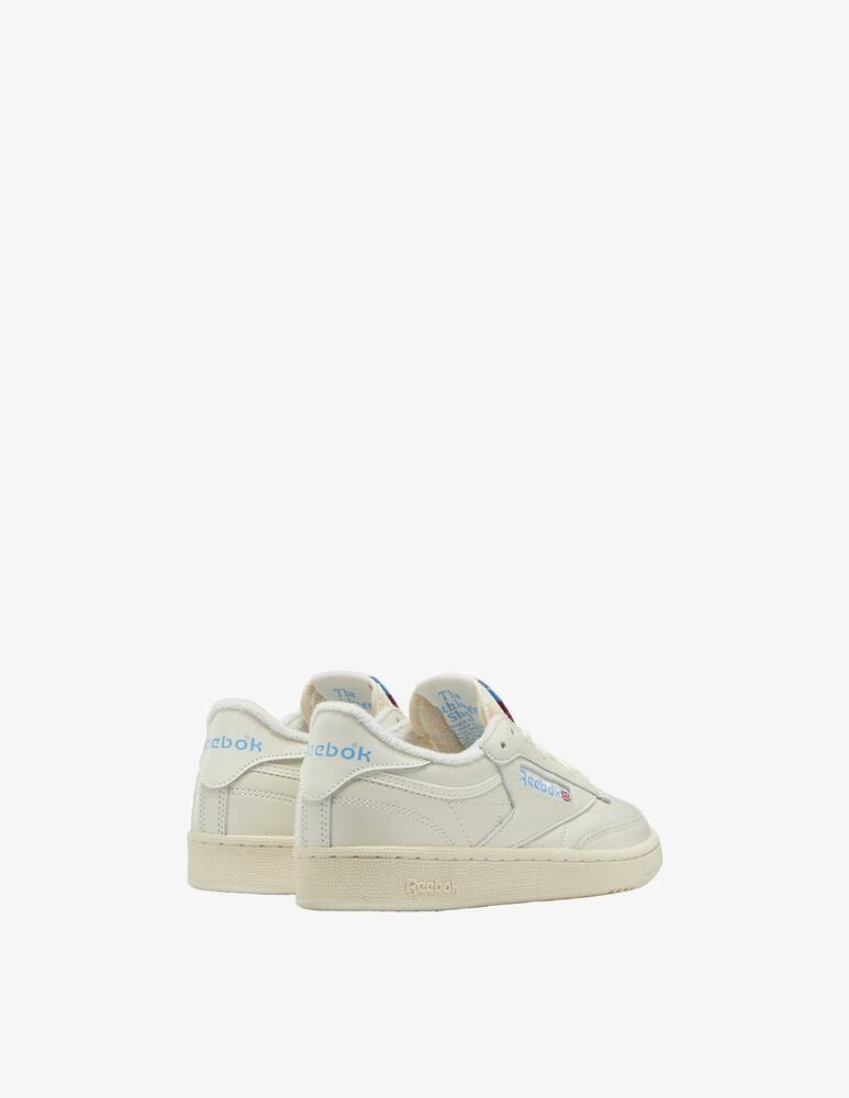 Reebok Sneakers basse Club C 85 vintage - Bianco - immagine 4 Reebok Sneakers basse Club C 85 vintage - Bianco - immagine 4