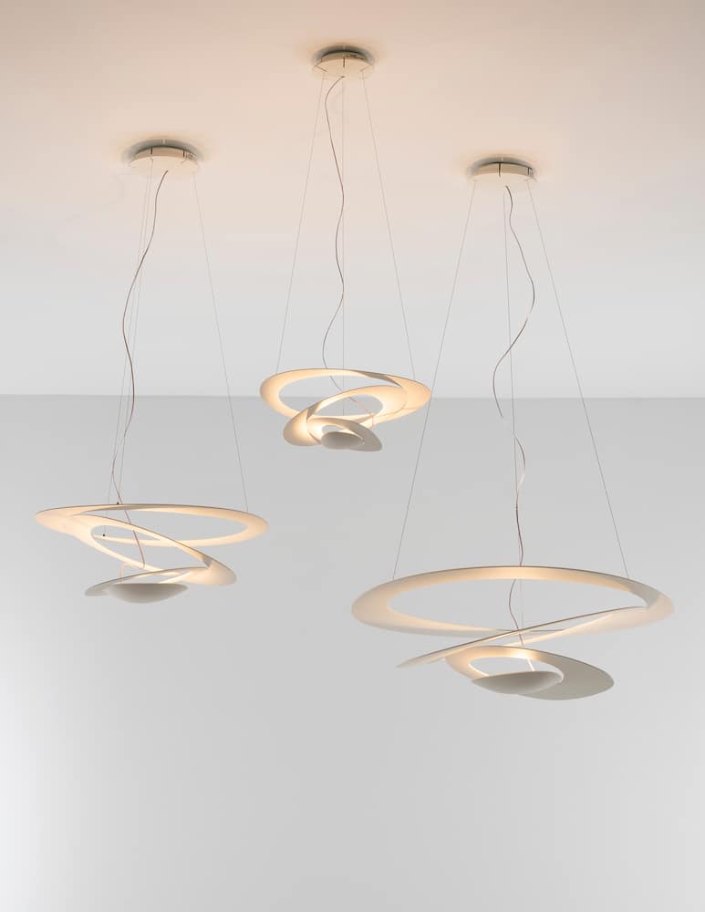 Artemide Lampada a sospensione Pirce - immagine 5 Artemide Lampada a sospensione Pirce - immagine 5